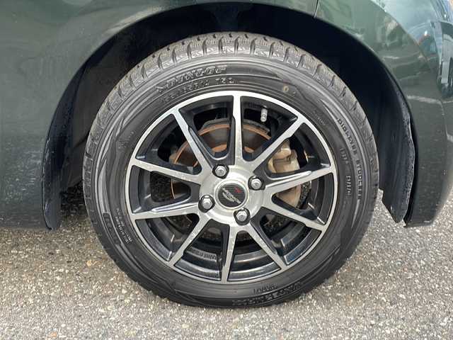 ホンダ Ｎ ＷＧＮ G ターボパッケージ 福井県 2017(平29)年 6.6万km ブリティッシュグリーンP