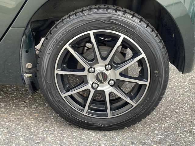 ホンダ Ｎ ＷＧＮ G ターボパッケージ 福井県 2017(平29)年 6.6万km ブリティッシュグリーンP