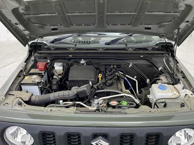 スズキ ジムニー シエラ JL 茨城県 2020(令2)年 2.5万km ジャングルグリーン 純正ナビ/・Bluetooth接続/・バックカメラ/・フルセグテレビ/ETC/ドライブレコーダー/純正フロアマット/スマートキー/４WD/フロントフォグ/背面タイヤ/ABS/横滑り防止装置/レーンアシストキープ/盗難防止装置/オートライト/ダウンヒルアシストコントロール/LEDヘッドライト