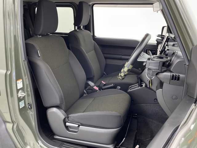 スズキ ジムニー シエラ JL 茨城県 2020(令2)年 2.5万km ジャングルグリーン 純正ナビ/・Bluetooth接続/・バックカメラ/・フルセグテレビ/ETC/ドライブレコーダー/純正フロアマット/スマートキー/４WD/フロントフォグ/背面タイヤ/ABS/横滑り防止装置/レーンアシストキープ/盗難防止装置/オートライト/ダウンヒルアシストコントロール/LEDヘッドライト