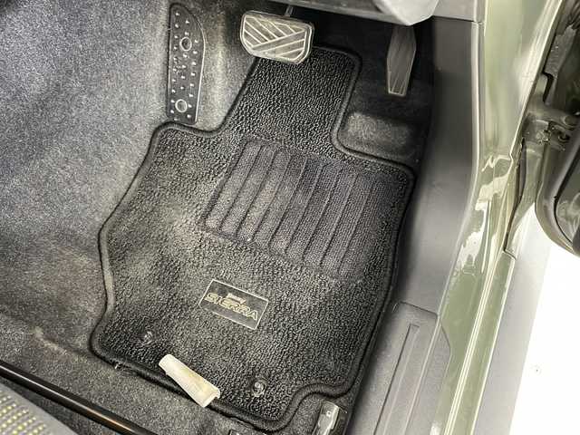 スズキ ジムニー シエラ JL 茨城県 2020(令2)年 2.5万km ジャングルグリーン 純正ナビ/・Bluetooth接続/・バックカメラ/・フルセグテレビ/ETC/ドライブレコーダー/純正フロアマット/スマートキー/４WD/フロントフォグ/背面タイヤ/ABS/横滑り防止装置/レーンアシストキープ/盗難防止装置/オートライト/ダウンヒルアシストコントロール/LEDヘッドライト