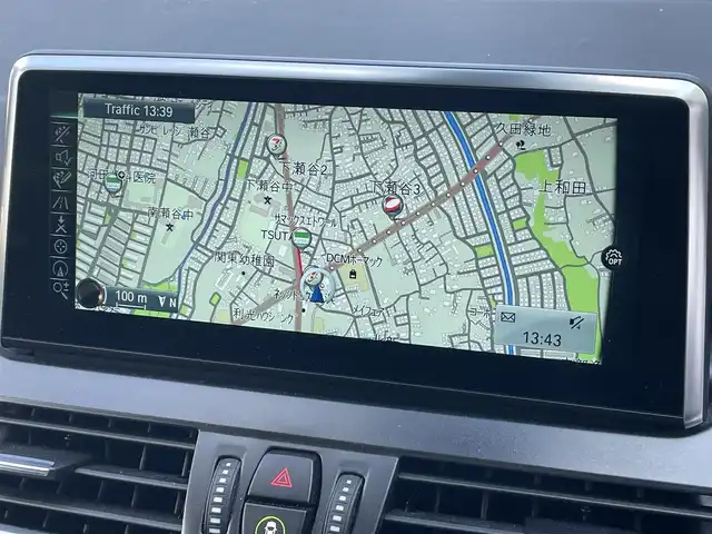 ＢＭＷ ２１８ｄ グランツアラー ラグジュアリー 千葉県 2017(平29)年 1.6万km アルピンホワイトⅢ 純正ナビ/【AM/FM/CD/DVD】/バックカメラ/レーダークルーズコントロール/D/N席シートヒーター/D席パワーシート/シートメモリー/ヘッドアップディスプレイ/アイドリングストップ/保証書/取扱説明書