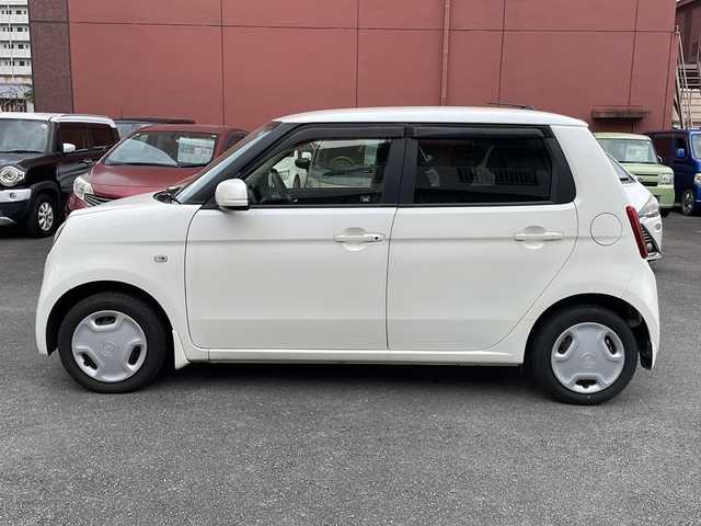 ホンダ Ｎ ＯＮＥ G 宮崎県 2013(平25)年 12.4万km プレミアムホワイトパール 社外ナビ Bluetooth フルセグTV バックカメラ ベンチシート ハロゲンライト 布シート 純正フロアマット 純正アルミホイール CDチェンジャー パワーウィンドウ パワーステアリング