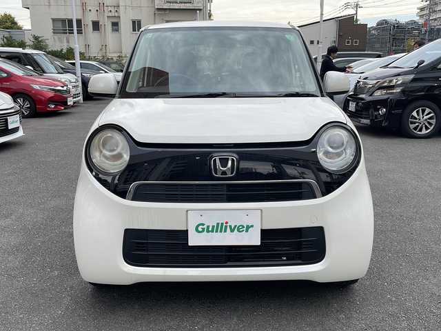 ホンダ Ｎ ＯＮＥ G 宮崎県 2013(平25)年 12.4万km プレミアムホワイトパール 社外ナビ Bluetooth フルセグTV バックカメラ ベンチシート ハロゲンライト 布シート 純正フロアマット 純正アルミホイール CDチェンジャー パワーウィンドウ パワーステアリング