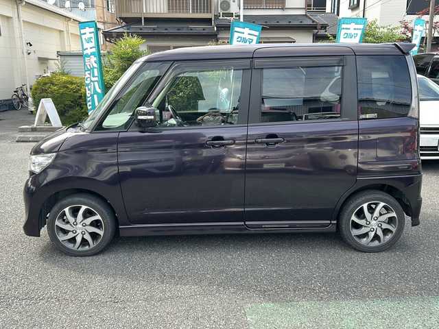 スズキ パレット ＳＷ TS 埼玉県 2012(平24)年 4.7万km ミステリアスバイオレットパール ワンオーナー/ターボ車/純正オーディオ/バックカメラ/ＥＴＣ/両側パワースライドドア/ＨＩＤヘッドライト/運転席・助手席ＳＲＳエアバッグ/４輪ＡＢＳ（ＥＢＤ付）/ＩＳＯＦＩＸ対応/保証書/取扱説明書