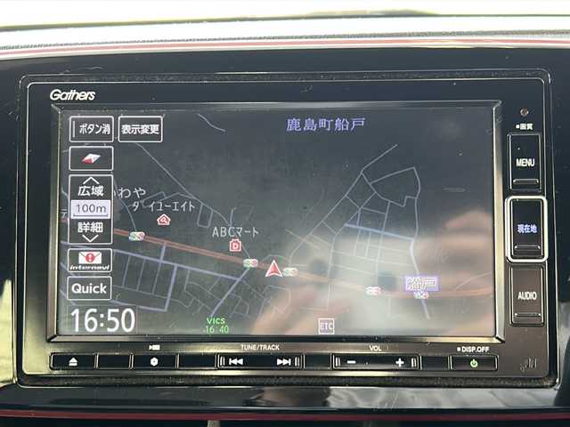 ホンダ Ｎ ＯＮＥ RS 福島県 2019(令1)年 4万km ブリティッシュグリーンP 登録時走行距離：39176km/純正メモリナビ/（AM/FM/BT/CD/DVD/フルセグTV/iPod/USB/SD）/社外前後ドラレコ/ビルトインETC/USB充電2個/パドルシフト/クルコン/ステアリングスイッチ/スマートキー/プッシュスタート/バニティミラー/（D/P)/横滑り防止装置/保証書/取扱説明書