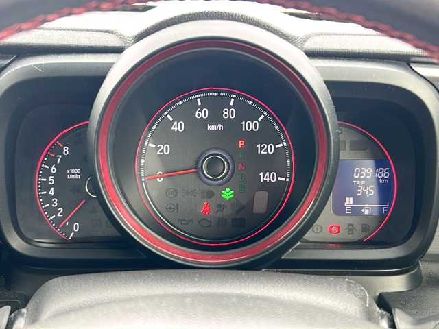 ホンダ Ｎ ＯＮＥ RS 富山県 2019(令1)年 4万km ブリティッシュグリーンP 登録時走行距離：39176km/純正メモリナビ/（AM/FM/BT/CD/DVD/フルセグTV/iPod/USB/SD）/社外前後ドラレコ/ビルトインETC/USB充電2個/パドルシフト/クルコン/ステアリングスイッチ/スマートキー/プッシュスタート/バニティミラー/（D/P)/横滑り防止装置/保証書/取扱説明書