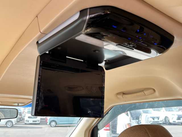 ホンダ エリシオン VX 鹿児島県 2006(平18)年 17.4万km ブルーイッシュホワイトパール フリップダウンモニター/バックカメラ/ETC/ナビ/両側パワースライドドア/パワーシート/リアスポイラー/BBS17インチアルミホイール/AFS/VSA/オートライト/純正フロアマット/スマートキー