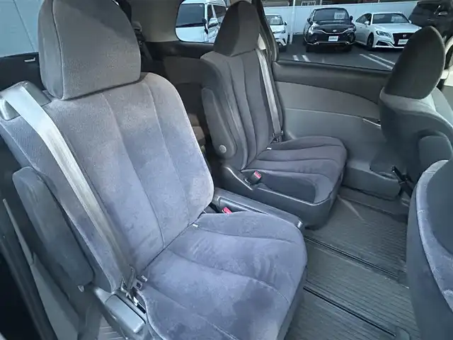 トヨタ エスティマ アエラス Gエディション 愛知県 2010(平22)年 10.1万km ブラック