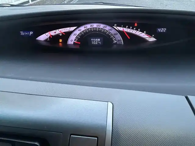 トヨタ エスティマ アエラス Gエディション 愛知県 2010(平22)年 10.1万km ブラック