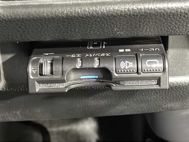 スズキ ワゴンＲ HYBRID FX 広島県 2018(平30)年 4.8万km ブルーイッシュブラックパール3 社外ナビ　/バックカメラ　/シートヒーター　/ヘッドアップディスプレイ　/衝突軽減ブレーキ　/レーンキープ　/オートライト　/オートハイビーム　/踏み間違い防止　/コーナーセンサー　/ワンセグＴＶ　/ドラレコ　/ＥＴＣ/純正14インチホイールキャップ(155/65/R14)/エアバッグ（運転席/助手席)