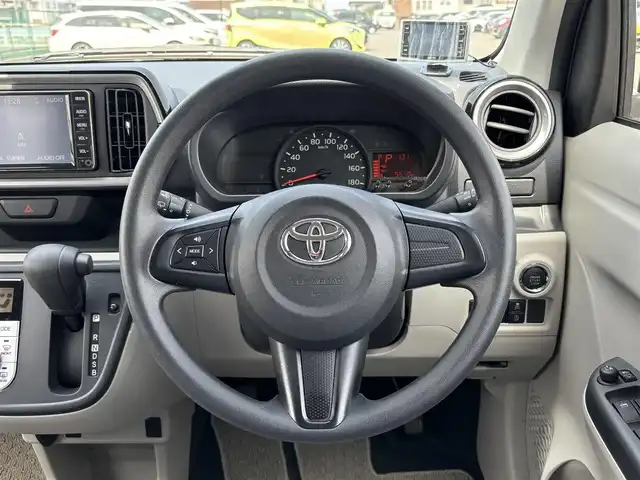 トヨタ パッソ X Lパッケージ 大分県 2021(令3)年 0.6万km パールホワイトⅢ ・純正ナビ(CD.SD.BT.AUX)/・バックカメラ/・ワンセグテレビ/・スマートアシスト/・コーナーセンサー/・ETC/・ドライブレコーダー/・ステアリングリモコン/・スマートキー/・オートハイビーム