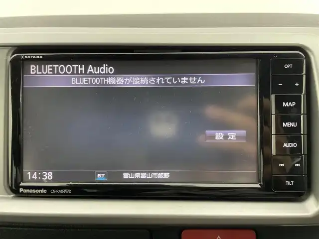 トヨタ ハイエース GL 富山県 2018(平30)年 8.2万km ホワイトパールクリスタルシャイン ワンオーナー/4WD/社外ナビ（AM/FM/CD/DVD/SD/BT）/フルセグTV/バックカメラ/片側パワースライドドア/フロントモデリスタエアロ/衝突被害軽減ブレーキ/レーンキープアシスト/オートマチックハイビーム/RAYS１７インチAW/1500W給電/ビルトインETC/スマートキー×２/純正フロアマット/取扱説明書/保証書