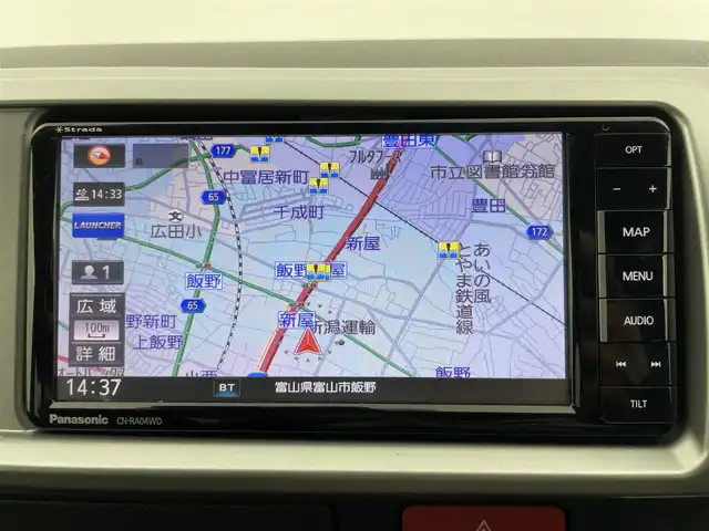 トヨタ ハイエース GL 富山県 2018(平30)年 8.2万km ホワイトパールクリスタルシャイン ワンオーナー/4WD/社外ナビ（AM/FM/CD/DVD/SD/BT）/フルセグTV/バックカメラ/片側パワースライドドア/フロントモデリスタエアロ/衝突被害軽減ブレーキ/レーンキープアシスト/オートマチックハイビーム/RAYS１７インチAW/1500W給電/ビルトインETC/スマートキー×２/純正フロアマット/取扱説明書/保証書