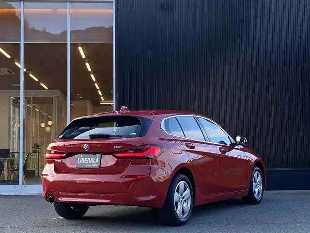 ＢＭＷ ＢＭＷ １１８ｉ プレイ 福岡県 2019(令1)年 4.8万km メルボルンレッド サンルーフ/全方位カメラ/レザーシート/パワーシート（メモリ機能付き）/シートヒーター/クルーズコントロール/レーンキープアシスト/純正メモリナビ/BLUETOOTH/前後ソナー/ドライブレコーダー前後/純正ETC/LEDライト/ワイヤレス充電/スマートキー/スペアキー