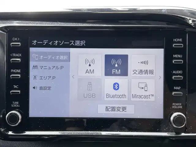 トヨタ ハイラックス Z 福岡県 2024(令6)年 1.2万km オキサイドブロンズM ワンオーナー/GRドレスアップマフラー/GRパフォーマンスダンパーセット/純正8インチディスプレイオーディオ/　（AM/FM/Bluetooth/Miracast)/バックカメラ/全方位カメラ/トヨタセーフティセンス/・プリクラッシュセーフティ/・レーンディバーチャーアラート/・ロードサインアシスト/・レーダークルーズコントロール/・先行車発進告知機能/オートライト/横滑り防止装置/コーナーセンサー/クリアランスソナー/排気ガス浄化装置/アイドリングストップ/ダウンヒルアシストコントロールシステム/パワーヒーター/4WD/純正17インチアルミホイール/ETC2.0/電格ウインカーミラー/ドアバイザー/電源ソケット×2/USB端子×2/盗難防止装置/スペアキー×1/保証書/取扱説明書/ナビ取扱説明書