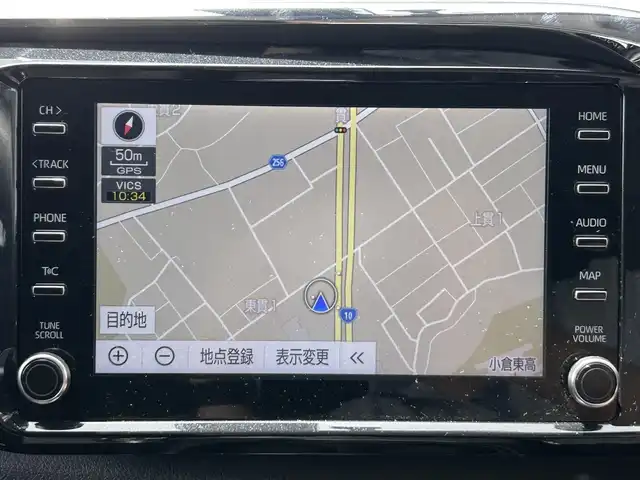 トヨタ ハイラックス Z 福岡県 2024(令6)年 1.2万km オキサイドブロンズM ワンオーナー/GRドレスアップマフラー/GRパフォーマンスダンパーセット/純正8インチディスプレイオーディオ/　（AM/FM/Bluetooth/Miracast)/バックカメラ/全方位カメラ/トヨタセーフティセンス/・プリクラッシュセーフティ/・レーンディバーチャーアラート/・ロードサインアシスト/・レーダークルーズコントロール/・先行車発進告知機能/オートライト/横滑り防止装置/コーナーセンサー/クリアランスソナー/排気ガス浄化装置/アイドリングストップ/ダウンヒルアシストコントロールシステム/パワーヒーター/4WD/純正17インチアルミホイール/ETC2.0/電格ウインカーミラー/ドアバイザー/電源ソケット×2/USB端子×2/盗難防止装置/スペアキー×1/保証書/取扱説明書/ナビ取扱説明書