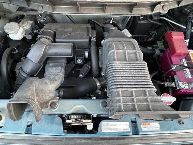 スズキ スペーシア ギア HYBRID XZターボ 千葉県 2021(令3)年 6.9万km デニムブルー ガンメタリック 2トーン 純正ナビ/CD/DVD/Bluetooth/両側パワースライドドア/バックカメラ/ビルトインETC/LEDヘッドライト/デュアルカメラブレーキサポート/アダプティブクルコン/前席シートヒーター/パーキングセンサー/純正フロアマット/純正アルミホイール/横滑り防止装置/衝突被害軽減システム/オートライト/プッシュスタート/スマートキー