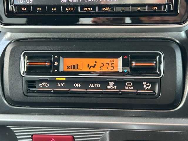 スズキ スペーシア ギア HYBRID XZターボ 千葉県 2021(令3)年 6.9万km デニムブルー ガンメタリック 2トーン 純正ナビ/CD/DVD/Bluetooth/両側パワースライドドア/バックカメラ/ビルトインETC/LEDヘッドライト/デュアルカメラブレーキサポート/アダプティブクルコン/前席シートヒーター/パーキングセンサー/純正フロアマット/純正アルミホイール/横滑り防止装置/衝突被害軽減システム/オートライト/プッシュスタート/スマートキー