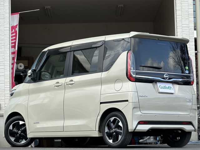 日産 ルークス