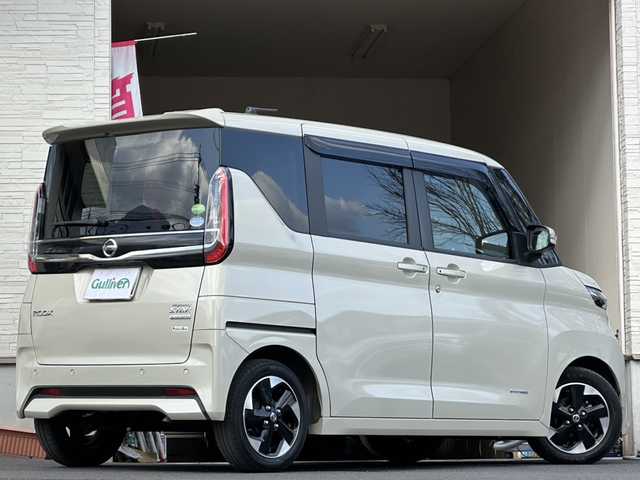 日産 ルークス