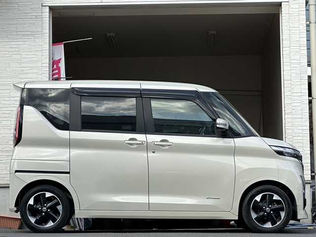 日産 ルークス