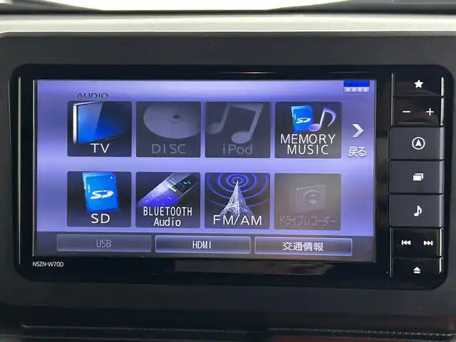 ダイハツ タフト G 道央・札幌 2020(令2)年 3.4万km サンドベージュメタリック ・ワンオーナー/・4WD/・ルーフキャリア/・ガラスルーフ/・純正SDナビ/　CD/DVD/USB/iPod/BT/ワンセグ/・全方位カメラ/・ビルドインETC/・前方ドライブレコーダー/・衝突軽減ブレーキ/・横滑り防止装置/・レーンキープアシスト/・オートマチックハイビーム/・前後コーナーセンサー/・ブレーキホールド/・電動パーキングブレーキ/・LEDライト/・オートライト/・フォグランプ/・前席シートヒーター/・プッシュスタート/・スマートキー/・スペアキー/・ドアバイザー/・保証書/・取扱説明書/・記録簿