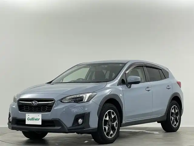 スバル インプレッサ ＸＶ 1．6i－L アイサイト 埼玉県 2017(平29)年 3.6万km クールグレーカーキ アイサイト　純正８インチナビ　フルセグＴＶ　Ｂｌｕｅｔｏｏｔｈ　バックカメラ　レーダークルーズコントロール　レーンアシスト　パドルシフト　スマートキー　プッシュスタート　アイドリングストップ　ＥＴＣ