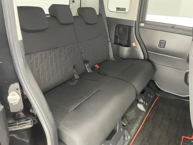 トヨタ タンク カスタムG 愛知県 2019(令1)年 6万km ブラックマイカメタリック 純正9インチナビ/12.1型後席ディスプレイ/アラウンドビューモニター/クルーズコントロール/両側パワースライドドア/ETC/フルセグTV/Bluetooth/衝突被害軽減システム/コーナーセンサー/純正アルミホイール/LEDヘッドライト/純正フロアマット/オートマチックハイビーム/オートライト/純9型ナビ　純12型後席M　全方位　禁煙車　両側電動スライドドア　フルセグTV　Bluetooth　セーフティセンス　衝突軽減　LEDオートライト　レーンキープ　ETC　プッシュスタート