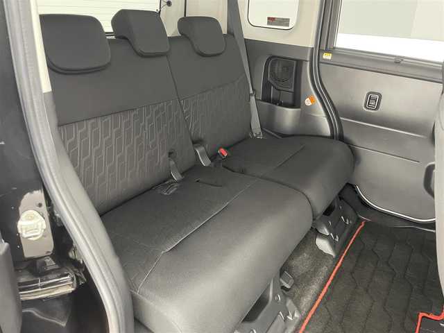 トヨタ タンク カスタムG 愛知県 2019(令1)年 6万km ブラックマイカメタリック 純正9インチナビ/12.1型後席ディスプレイ/アラウンドビューモニター/クルーズコントロール/両側パワースライドドア/ETC/フルセグTV/Bluetooth/衝突被害軽減システム/コーナーセンサー/純正アルミホイール/LEDヘッドライト/純正フロアマット/オートマチックハイビーム/オートライト/純9型ナビ　純12型後席M　全方位　禁煙車　両側電動スライドドア　フルセグTV　Bluetooth　セーフティセンス　衝突軽減　LEDオートライト　レーンキープ　ETC　プッシュスタート