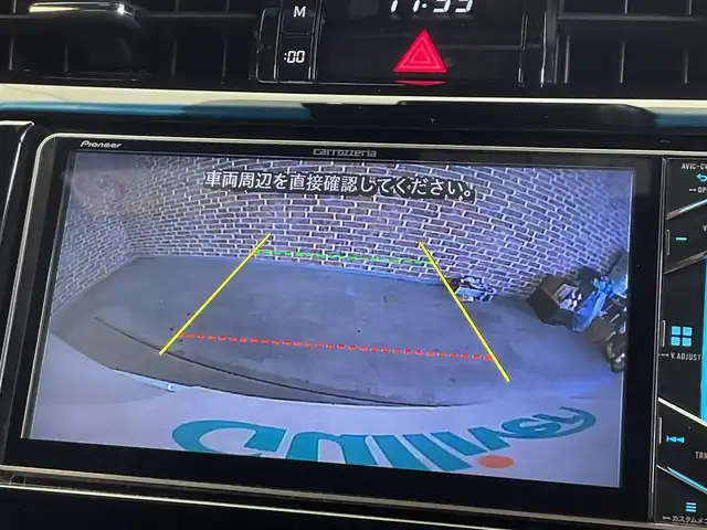 トヨタ ハリアー プレミアム 岩手県 2017(平29)年 12.6万km ホワイトパールクリスタルシャイン ４WD/寒冷地仕様/モデリスタスポイラー/パワーバックドア/トヨタセーフティセンスP/プリクラッシュセーフティ/レーンディパーチャーアラート/レーダークルーズコントロール/アダプティブハイビームシステム/先行車発進告知機能/横滑り防止装置/アイドリングストップ/MTモード付きAT/オートブレーキホールド/社外ナビ/バックカメラ/ETC/LEDヘッドランプ/純正18インチアルミホイール