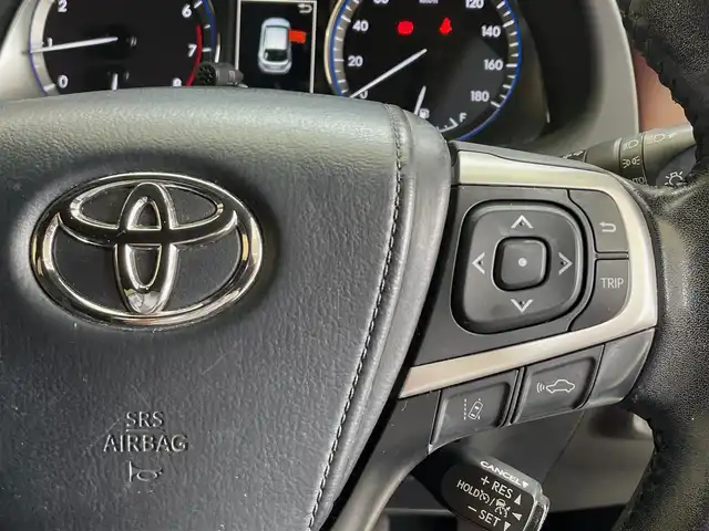 トヨタ ハリアー プレミアム 岩手県 2017(平29)年 12.6万km ホワイトパールクリスタルシャイン ４WD/寒冷地仕様/モデリスタスポイラー/パワーバックドア/トヨタセーフティセンスP/プリクラッシュセーフティ/レーンディパーチャーアラート/レーダークルーズコントロール/アダプティブハイビームシステム/先行車発進告知機能/横滑り防止装置/アイドリングストップ/MTモード付きAT/オートブレーキホールド/社外ナビ/バックカメラ/ETC/LEDヘッドランプ/純正18インチアルミホイール