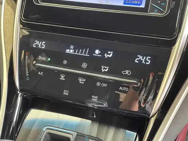 トヨタ ハリアー プレミアム 岩手県 2017(平29)年 12.6万km ホワイトパールクリスタルシャイン ４WD/寒冷地仕様/モデリスタスポイラー/パワーバックドア/トヨタセーフティセンスP/プリクラッシュセーフティ/レーンディパーチャーアラート/レーダークルーズコントロール/アダプティブハイビームシステム/先行車発進告知機能/横滑り防止装置/アイドリングストップ/MTモード付きAT/オートブレーキホールド/社外ナビ/バックカメラ/ETC/LEDヘッドランプ/純正18インチアルミホイール