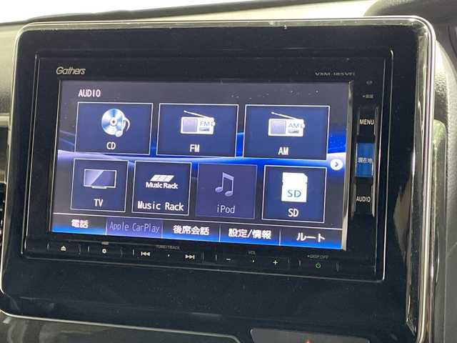 ホンダ Ｎ ＢＯＸ カスタム G L ホンダセンシング 福岡県 2018(平30)年 6.5万km プレミアムホワイトパールⅡ 純正メモリナビ/・CD/DVD/BT/フルセグTV/・バックモニター/ホンダセンシング/片側パワースライドドア/ETC/前方ドライブレコーダー/ステアリングリモコン/後席シェード/スマートキー/・スペアキー/・プッシュスタート/LEDヘッドライト/・オートライト/・フォグランプ/純正14インチアルミホイール/純正フロアマット/純正ドアバイザー