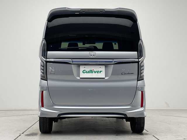 ホンダ Ｎ ＢＯＸ カスタム G L ホンダセンシング 愛知県 2019(平31)年 1.6万km ルナシルバーM 純正ナビ/CD DVD/Bluetooth/両側パワースライドドア/バックカメラ/ドライブレコーダー/バックカメラ/レーダークルーズコントロール/レーンキープアシスト/ETC/LEDヘッドライト/ステアリングスイッチ/スマートキー/プッシュスタート