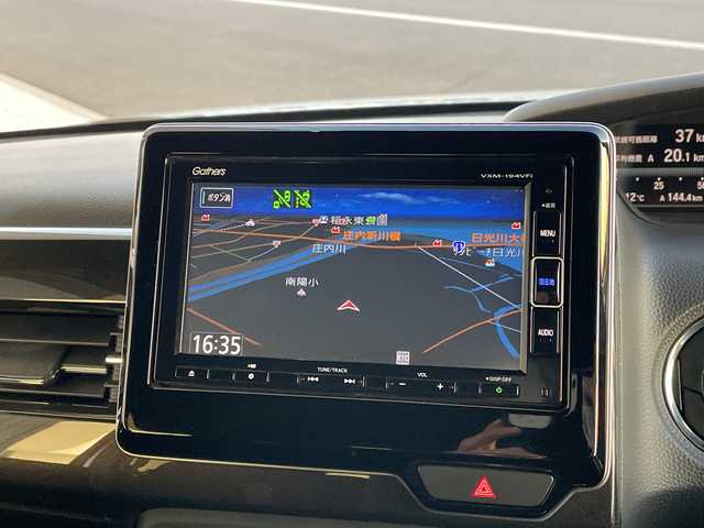 ホンダ Ｎ ＢＯＸ カスタム G L ホンダセンシング 愛知県 2019(平31)年 1.6万km ルナシルバーM 純正ナビ/CD DVD/Bluetooth/両側パワースライドドア/バックカメラ/ドライブレコーダー/バックカメラ/レーダークルーズコントロール/レーンキープアシスト/ETC/LEDヘッドライト/ステアリングスイッチ/スマートキー/プッシュスタート