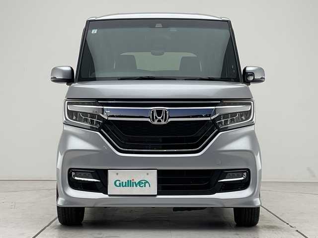 ホンダ Ｎ ＢＯＸ カスタム G L ホンダセンシング 愛知県 2019(平31)年 1.6万km ルナシルバーM 純正ナビ/CD DVD/Bluetooth/両側パワースライドドア/バックカメラ/ドライブレコーダー/バックカメラ/レーダークルーズコントロール/レーンキープアシスト/ETC/LEDヘッドライト/ステアリングスイッチ/スマートキー/プッシュスタート