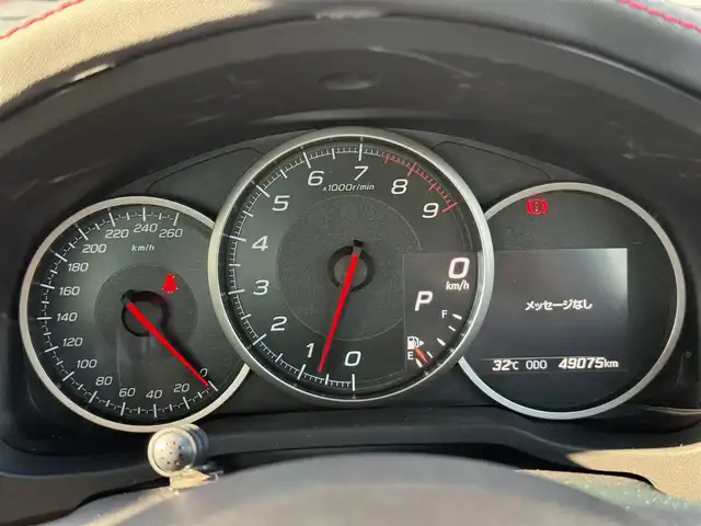 スバル ＢＲＺ S 千葉県 2019(令1)年 4.9万km ダークグレーメタリック 純正7インチSDナビ(KXM-H703)/　フルセグ/BT/DVD/CD/USB/バックカメラ/パドルシフト/クルーズコントロール/ステアリングスイッチ/ETC/LEDヘッドライト/オートライト/フォグライト/スマートキー/プッシュスタート/純正フロアマット/純正16インチAW