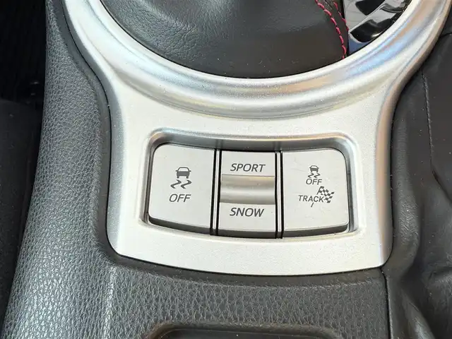 スバル ＢＲＺ S 千葉県 2019(令1)年 4.9万km ダークグレーメタリック 純正7インチSDナビ(KXM-H703)/　フルセグ/BT/DVD/CD/USB/バックカメラ/パドルシフト/クルーズコントロール/ステアリングスイッチ/ETC/LEDヘッドライト/オートライト/フォグライト/スマートキー/プッシュスタート/純正フロアマット/純正16インチAW