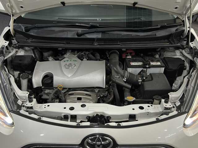 トヨタ シエンタ G 福島県 2017(平29)年 7.2万km ホワイトパールクリスタルシャイン 登録時走行距離：71953km/純正ディーラーSDナビ/（フルセグTV/BT接続/DVD/CD/AM/FM）/両側パワースライドドア/バックカメラ/アイドリングストップ/社外AW/ETC/LEDヘッドライト/オートライト/オートハイビーム/フォグランプ/レーンキープ/衝突被害軽減ブレーキ/PUSHスタート/福祉車両/スペアキー/取扱説明書