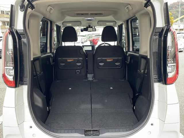 日産 ルークス HWS Gターボ プロパイロットED 大阪府 2020(令2)年 2.4万km ホワイトパール ワンオーナー/全方位カメラ/両側パワースライドドア/プロパイロット/レーダークルーズコントロール/プラズマクラスターイオンエアコン/前後ドライブレコーダー/ETC/オートホールド/フルセグＴＶ/社外ナビ/ＤＶＤ/ＵＳＢ