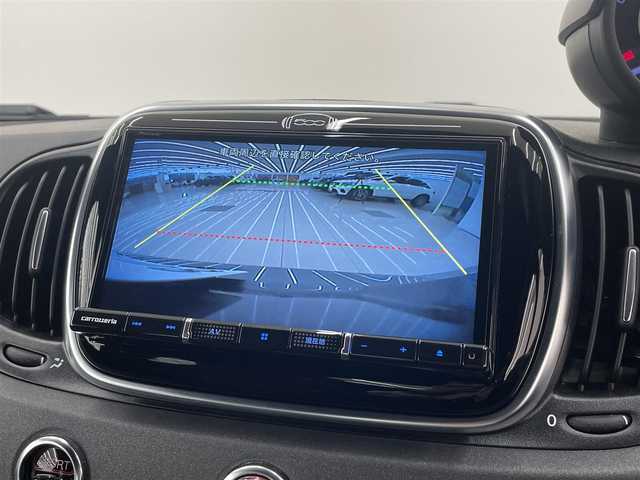 アバルト ５９５ コンペティツィオーネ 岡山県 2020(令2)年 2.4万km グレーＭ ディーラー７型ｏｐナビ　/バックカメラ　/Ｂｌｕｅｔｏｏｔｈ　/フルセグTV/レコードモンツァマフラー　/サベルトバケットシート　/ステアリングリモコン　/純正１７インチアルミ　/純正フロアマット/スポーツモード/ＴＴＣ　/パドルシフト　/自動防眩ミラー　/ＥＴＣ/スペアキー