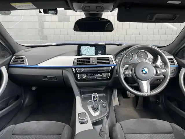 ＢＭＷ ３２０ｉ Mスポーツ 静岡県 2017(平29)年 5.5万km エストリル・ブルー 純正HDDナビ/・Bluetooth/・バックカメラ/・CD/DVD/ETC2.0/ACC/バックカメラ/ドライブレコーダー（フロント）/前席パワーシート/LEDヘッドライト/純正18インチアルミホイール/スペアキー
