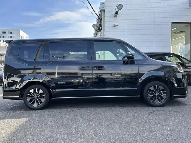 ホンダ ステップワゴン スパーダ eHEV 長崎県 2022(令4)年 4.1万km クリスタルブラックパール 純正ナビ(フルセグTV/BT/FM/CD/DVD/AppleCarPlay/AndroidAuto)/ETC/パワーバックドア/BSM/シートヒーター/ハーフレザーシート/クルーズコントロール/両側パワースライドドア/スマートキー/プッシュスタート/パドルシフト/ステアリングスイッチ