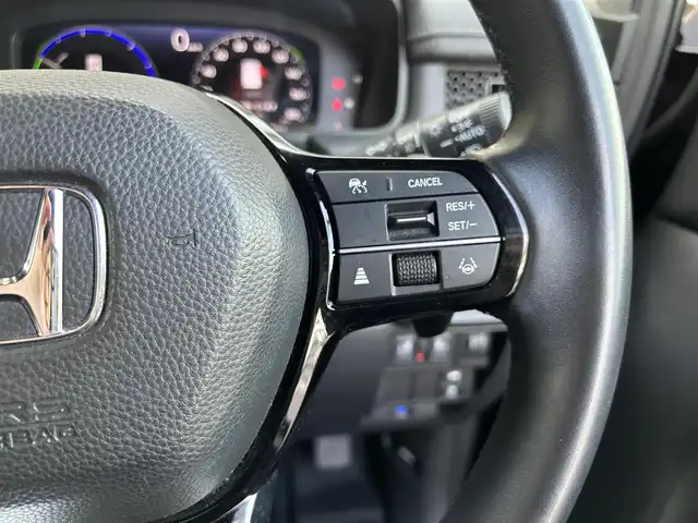 ホンダ ステップワゴン スパーダ eHEV 長崎県 2022(令4)年 4.1万km クリスタルブラックパール 純正ナビ(フルセグTV/BT/FM/CD/DVD/AppleCarPlay/AndroidAuto)/ETC/パワーバックドア/BSM/シートヒーター/ハーフレザーシート/クルーズコントロール/両側パワースライドドア/スマートキー/プッシュスタート/パドルシフト/ステアリングスイッチ