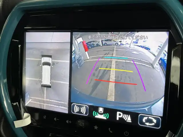 スズキ ハスラー HYBRID X 山形県 2020(令2)年 3.2万km デニムブルー ガンメタリック 2トーン ・4WD/・純正ナビ/・CD/DVD/フルセグTV/USB/・AppleCarPlay/AndroidAuto/Bluetooth/・前後ドライブレコーダー /・スノーモード/・グリップコントロール/・ヒルディセントコントロール/・シートヒーターD/N席/・車線逸脱警報/・デュアルカメラブレーキサポート/・アイドリングストップ/・社外AWスタッドレスタイヤ車載/・純正AWサマータイヤ装着/・取扱説明書/・保証書