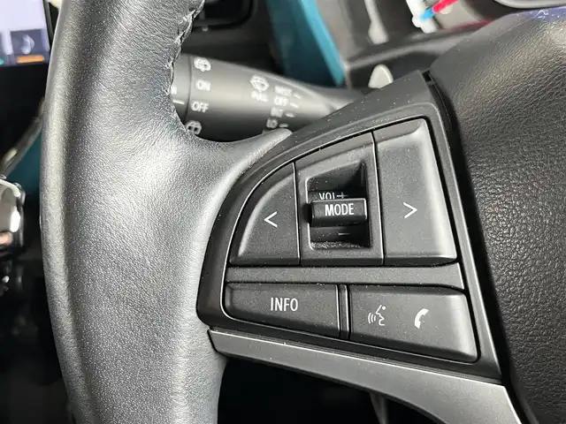 スズキ ハスラー HYBRID X 山形県 2020(令2)年 3.2万km デニムブルー ガンメタリック 2トーン ・4WD/・純正ナビ/・CD/DVD/フルセグTV/USB/・AppleCarPlay/AndroidAuto/Bluetooth/・前後ドライブレコーダー /・スノーモード/・グリップコントロール/・ヒルディセントコントロール/・シートヒーターD/N席/・車線逸脱警報/・デュアルカメラブレーキサポート/・アイドリングストップ/・社外AWスタッドレスタイヤ車載/・純正AWサマータイヤ装着/・取扱説明書/・保証書