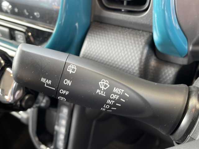 スズキ ハスラー HYBRID X 鳥取県 2020(令2)年 3.2万km デニムブルー ガンメタリック 2トーン ・4WD/・純正ナビ/・CD/DVD/フルセグTV/USB/・AppleCarPlay/AndroidAuto/Bluetooth/・前後ドライブレコーダー /・スノーモード/・グリップコントロール/・ヒルディセントコントロール/・シートヒーターD/N席/・車線逸脱警報/・デュアルカメラブレーキサポート/・アイドリングストップ/・社外AWスタッドレスタイヤ車載/・純正AWサマータイヤ装着/・取扱説明書/・保証書