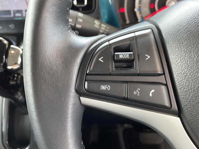 スズキ ハスラー HYBRID X 鳥取県 2020(令2)年 3.2万km デニムブルー ガンメタリック 2トーン ・4WD/・純正ナビ/・CD/DVD/フルセグTV/USB/・AppleCarPlay/AndroidAuto/Bluetooth/・前後ドライブレコーダー /・スノーモード/・グリップコントロール/・ヒルディセントコントロール/・シートヒーターD/N席/・車線逸脱警報/・デュアルカメラブレーキサポート/・アイドリングストップ/・社外AWスタッドレスタイヤ車載/・純正AWサマータイヤ装着/・取扱説明書/・保証書