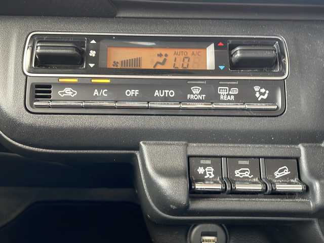 スズキ ハスラー HYBRID X 鳥取県 2020(令2)年 3.2万km デニムブルー ガンメタリック 2トーン ・4WD/・純正ナビ/・CD/DVD/フルセグTV/USB/・AppleCarPlay/AndroidAuto/Bluetooth/・前後ドライブレコーダー /・スノーモード/・グリップコントロール/・ヒルディセントコントロール/・シートヒーターD/N席/・車線逸脱警報/・デュアルカメラブレーキサポート/・アイドリングストップ/・社外AWスタッドレスタイヤ車載/・純正AWサマータイヤ装着/・取扱説明書/・保証書